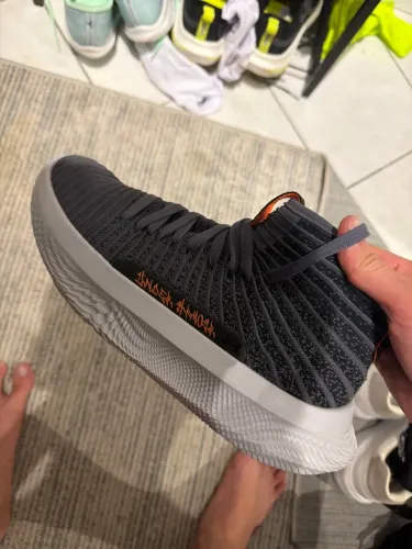 Tênis de Basquete Under Armour Flow FUTR x Elite LUX