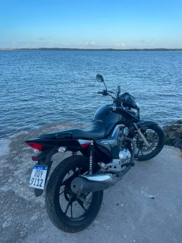 HONDA FAN 160 2022 ? SÓ 18.000 km ?