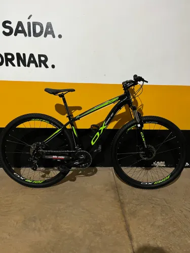 Bicicleta OX Glide 29 Shimano