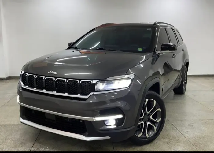 Jeep Commander Limited T270 1.3 TB Flex AUT 2025