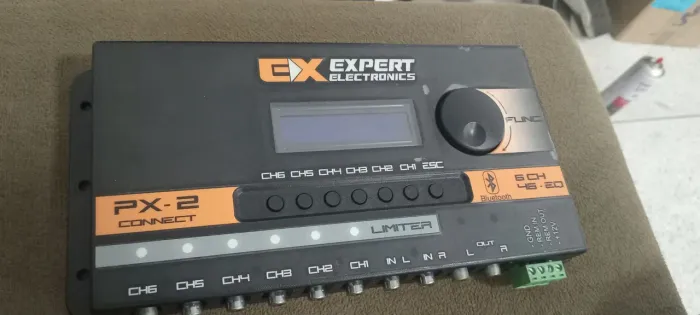 Px2 conect bluethoot estado zero