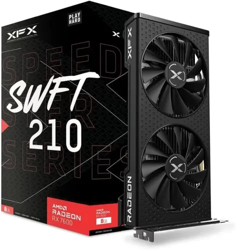 Placa De Vídeo RX 6700 Nova