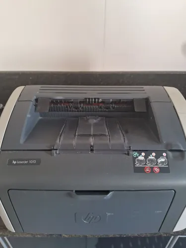 IMPRESSORA LASER HP