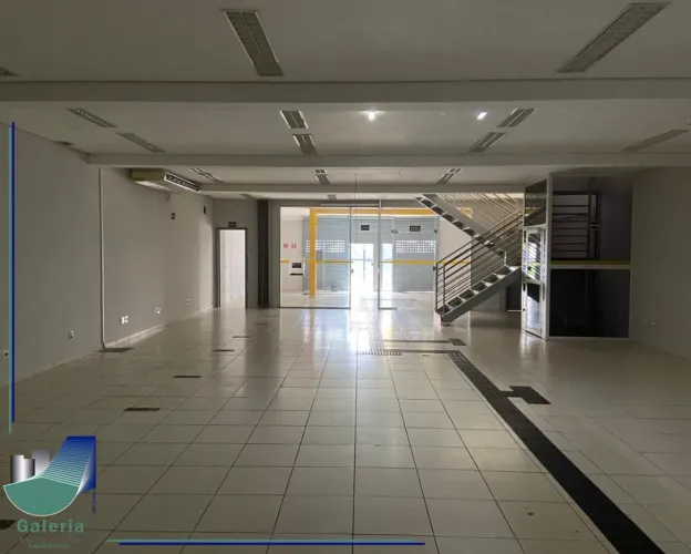 Salão comercial com 4 salas para alugar, 579m² - Jardim Paulistano