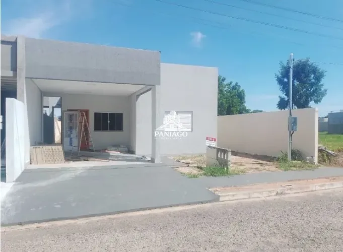 CASA À VENDA NO CONDOMÍNIO RESIDENCIAL SÃO JOSÉ DISTRITO INDUSTRIAL | CUIABÁ