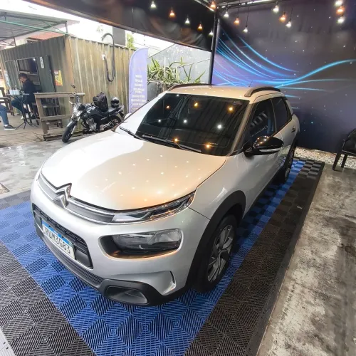 Citroen C4 Cactus Feel Pack 1.6 16V Flex AUT 2023