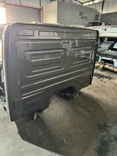 Cabine atego 2025 