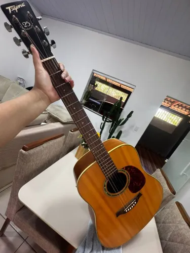 VIOLÃO TAGIMA WOODSTOCK TW25