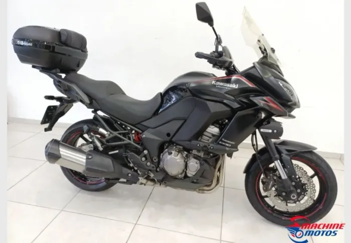 Versys 1000 Tourer 2018