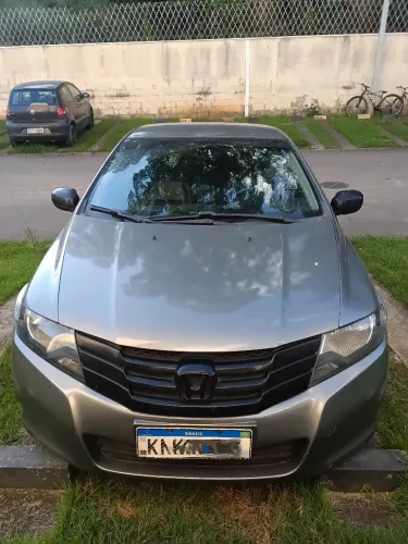 Honda City Sedan DX 1.5 Flex 16V Aut. 2011