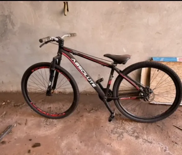 Vendo essa bicicleta