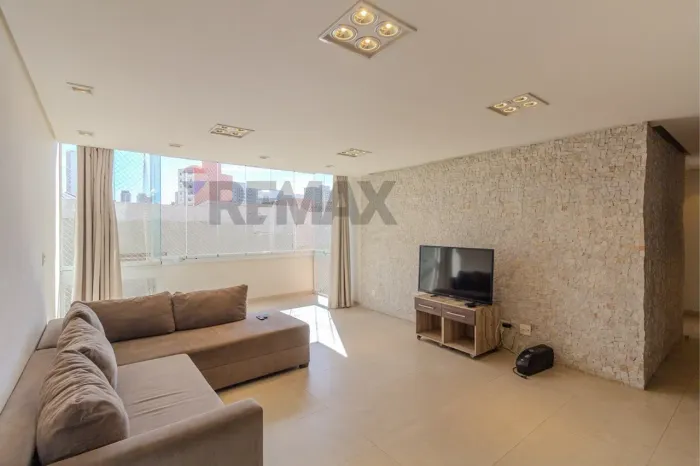 Apartamento à Venda Rua Mazzini, 87 Aclimação | 108 m² | Mobiliado