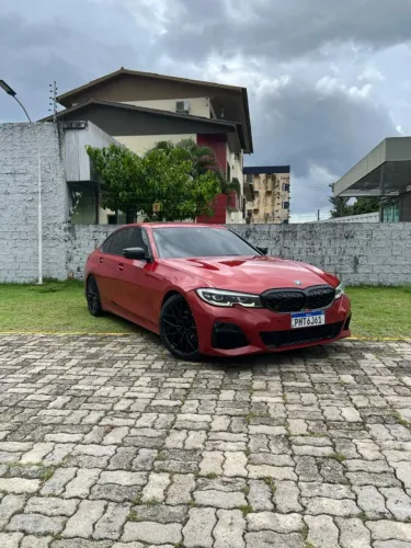 BMW 320I A Modern/sport TB 2.0/a.flex 16V 4P 2020