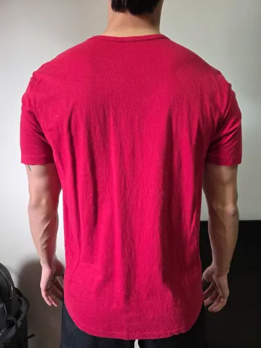 Camiseta Calvin Klein