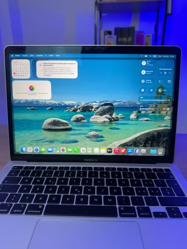 MacBook Air m1 256GB/ apenas 22 ciclos