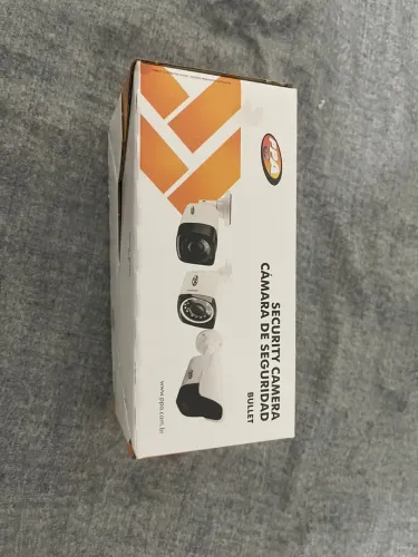 Câmera Ppa Full hd