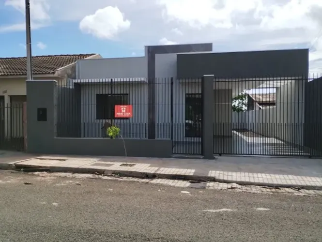 Casa arquitetura Moderna