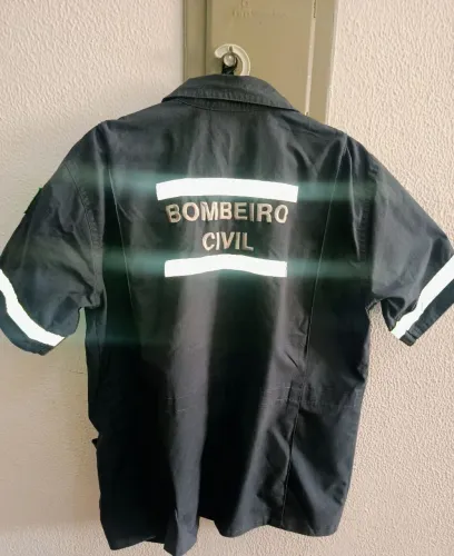 Uniforme Bombeiro Civil