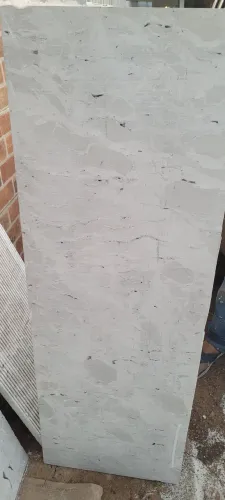 Vendo Pedra travertino rustica 1 lado liso e outro ripado