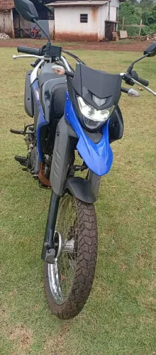 Vendo ou troco por moto de trilha mais volta