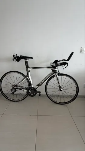Bike TT Orbea Ordu tamanho M 