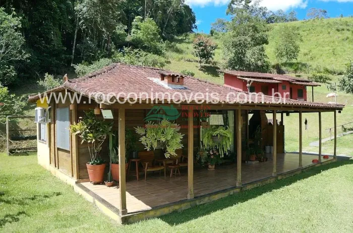 SITIO A VENDA EM DOMINGOS MARTINS ES
