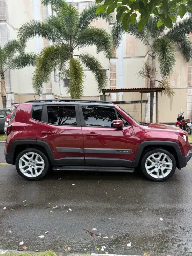 Jeep Renegade Limited 1.8 4X2 Flex 16V Aut. 2021