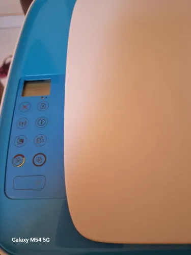 Impressora hp