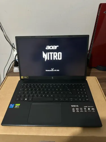 ACER NITRO V15 - i7 | 16GB | RTX 4050