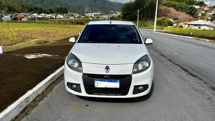 Renault Sandero Expression Hi-flex 1.0 16V 5P 2014