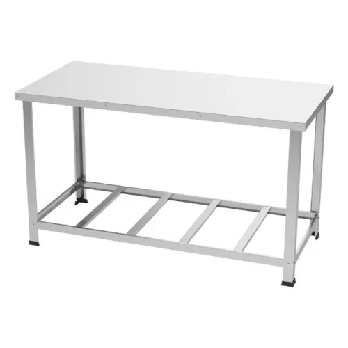 Vendo mesa inox para manipulação de alimentos
