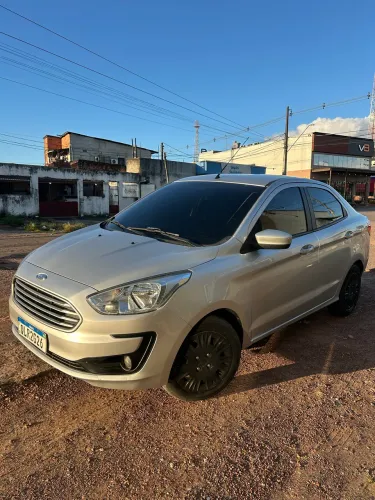 Ford KA+ Sedan 1.0 Tivct Flex 4P 2019
