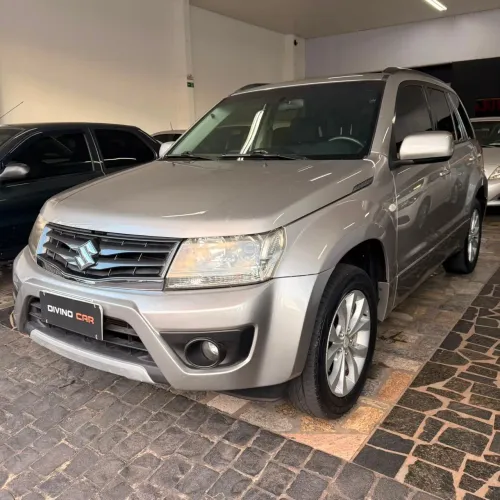 Suzuki Grand Vitara 2.0 16V 4x2/4x4 5P Aut. 2015