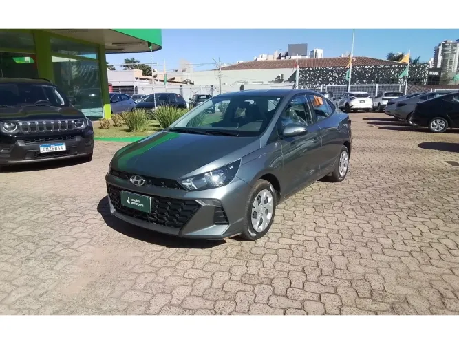 Hyundai HB20S Comfort 1.0 Flex 12V Mec. 2026