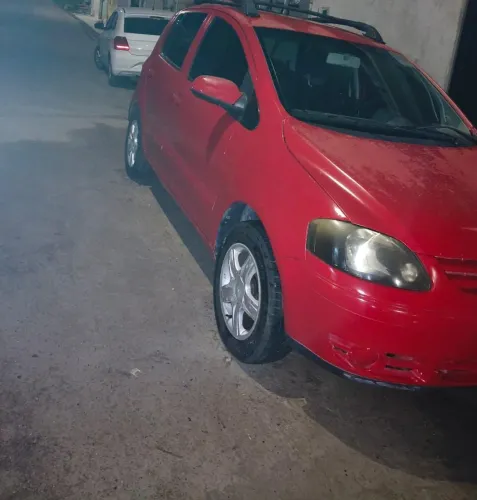 Volkswagen Fox Plus 1.0mi/ 1.0mi Total Flex 8V 4P 2006