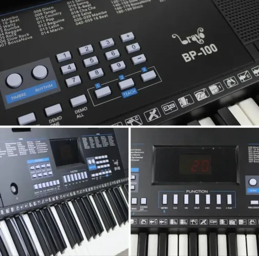 Teclado Musical