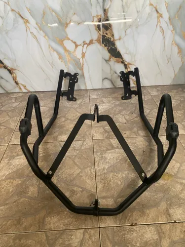 Protetor de carenagem pcx (coyote)