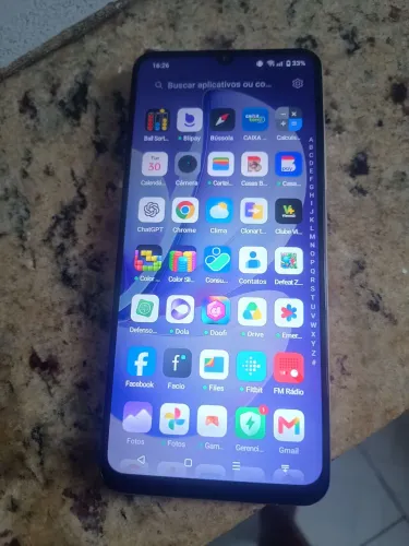 Vendo realme 70 novo