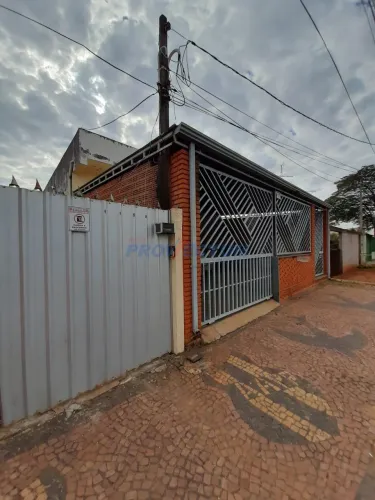 barracão - Jardim Santana - Campinas