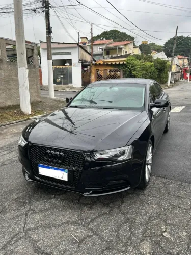 Audi A5 Sportback 1.8 TFSI 170cv Multi. 2016