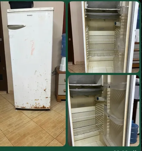 Geladeira em perfeito funcionamento