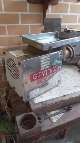 Máquina de moer carne