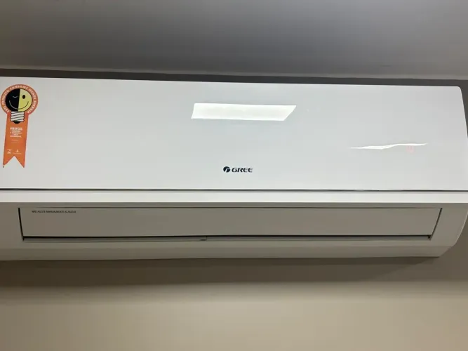 Ar-Condicionado Gree Inverter 12.000 BTUs - Unidade Interna (sem condensadora)