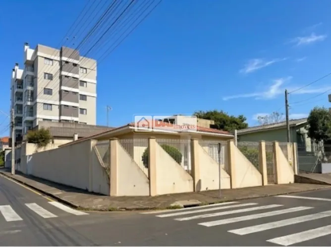 Casa Para Locação No Bairro órfãs