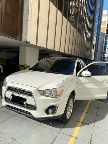 Mitsubishi ASX 2.0 16V 4X4 160cv Aut. 2016