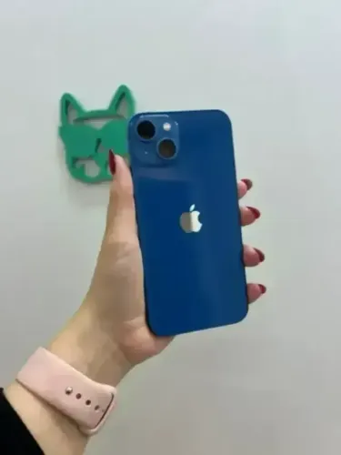 iPhone 13 128gb Azul Seminovo 86% - Retire em loja física na Savassi