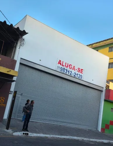 Salao comercial, locação,  grande fluxo de pessoas