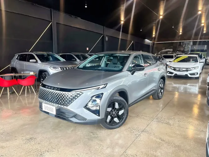 Omoda 5 Luxury 1.5 TB FWD 2026
