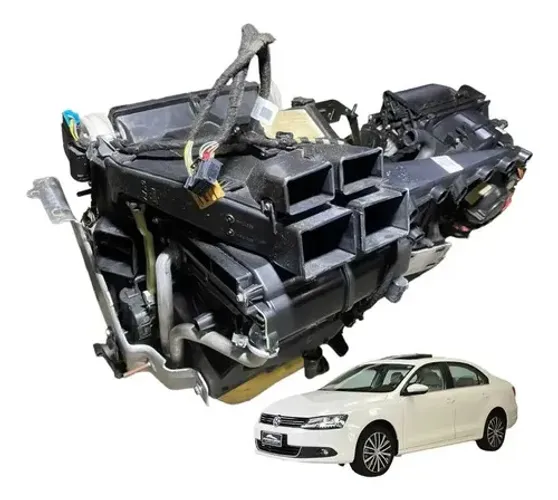 Caixa Evaporadora Ar Condicionado Vw Jetta Tsi 2012 2013 16