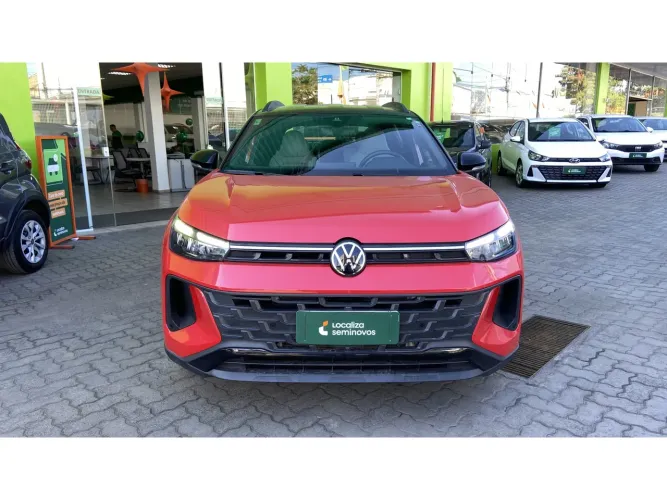 Volkswagen Tera High 1.0 170 TSI Flex 12V 5P AUT 2026